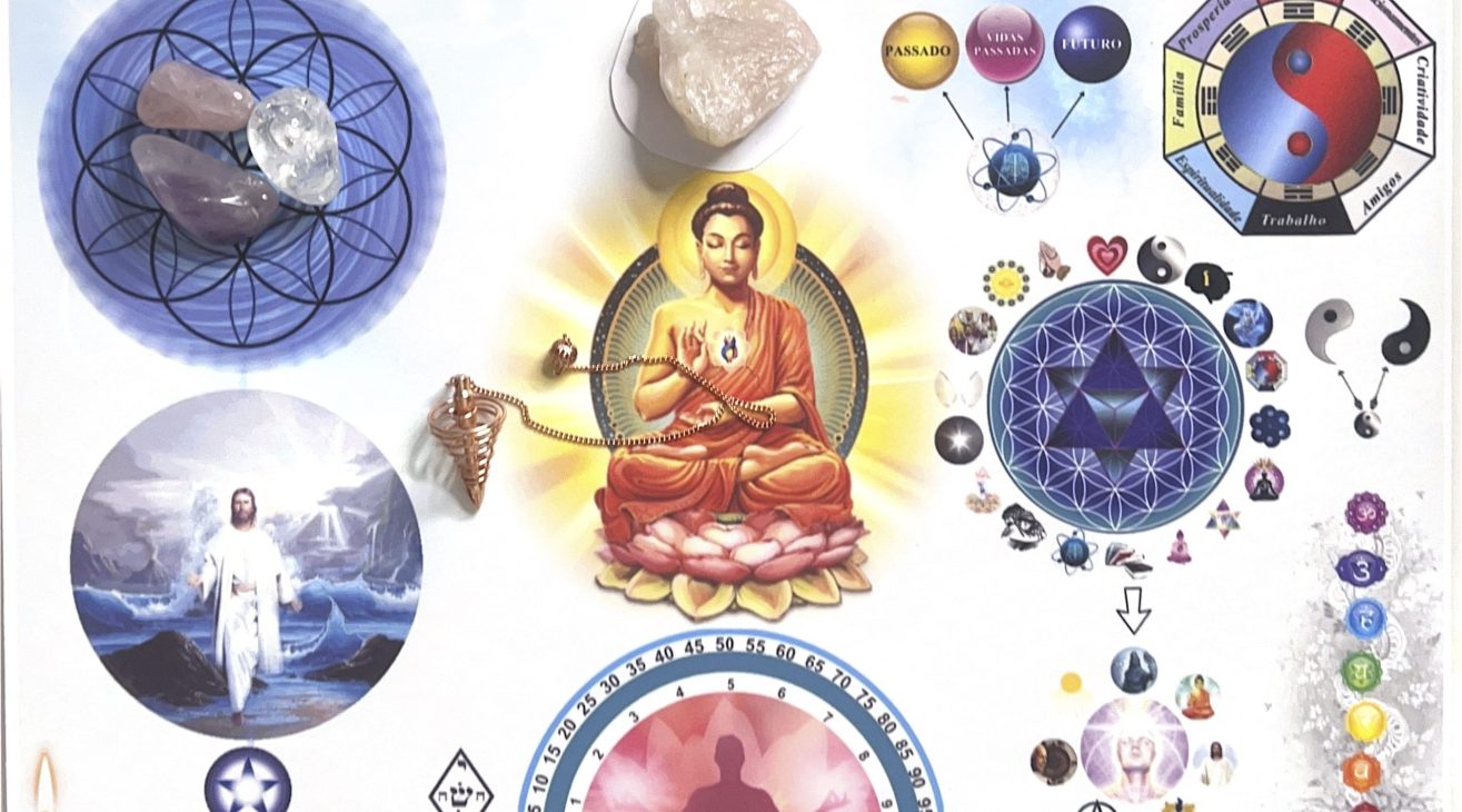 O que é Mesa Radiónica?