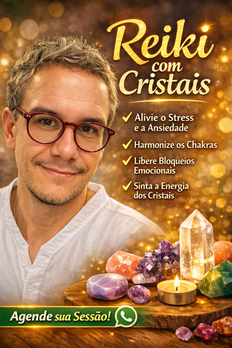 Rafael Silva Viva Holística