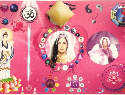 Mesa Radiônica para Relacionamentos