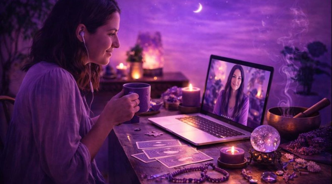 Viva Holística para Terapeutas