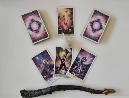 Tarot Terapêutico