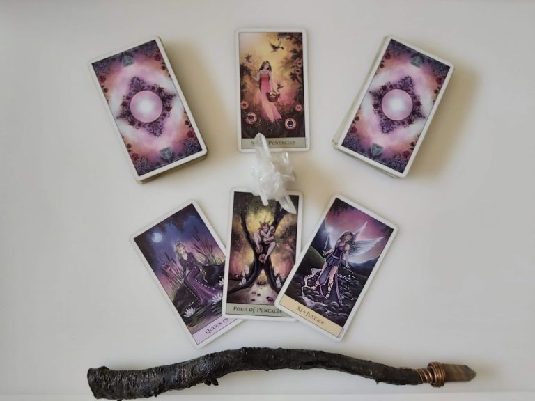 Tarot Terapêutico - Viva Holística