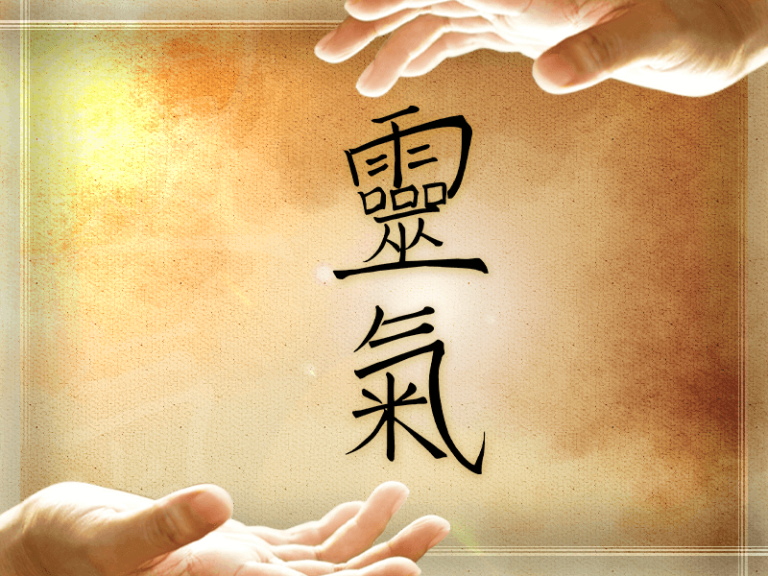 Reiki Usui - Viva Holística