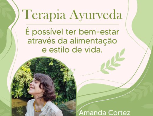 Ayurveda – Alimentação e Bem-Estar