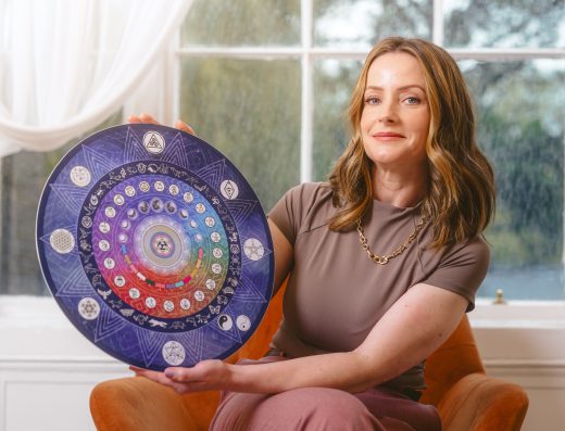 Mandala Radiônica Sagrada