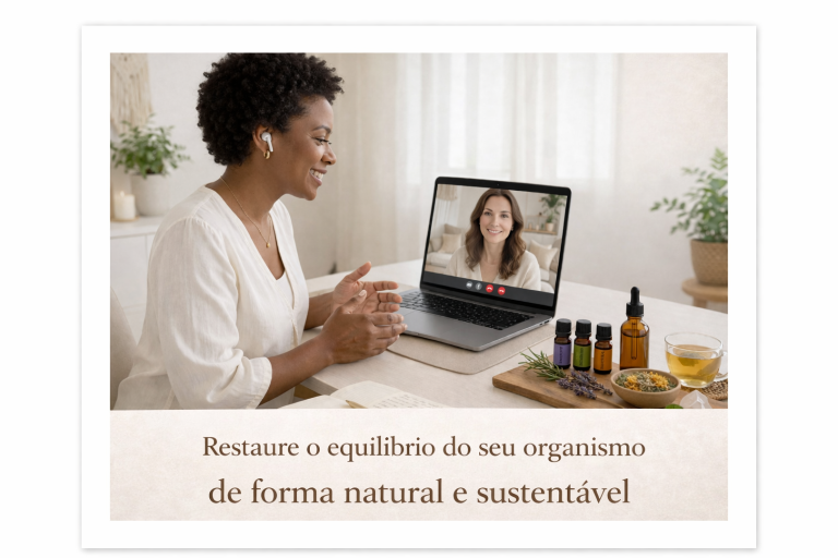 Lhorrouma Mosso - Restaure o equilibrio do seu organismo de forma natural e sustentável