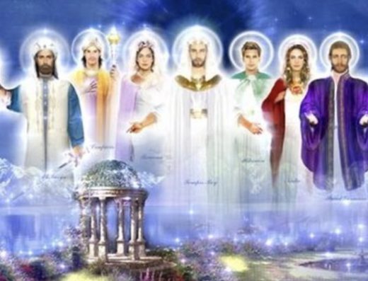 Leitura dos Raios de Conexão & Mentor Espiritual ✨