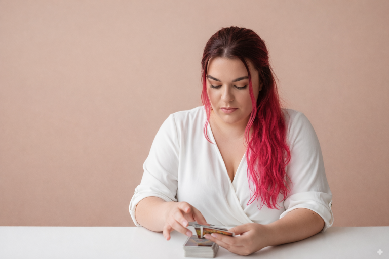 Mystic Reader tarot