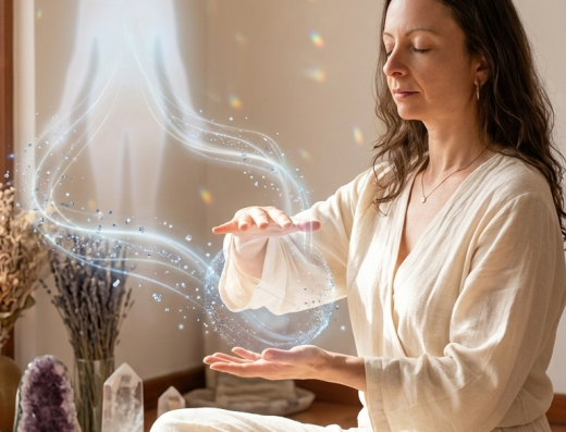 Cure à Distância com Tarot