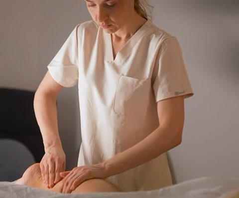 Massagem terapeutica Viva Holística
