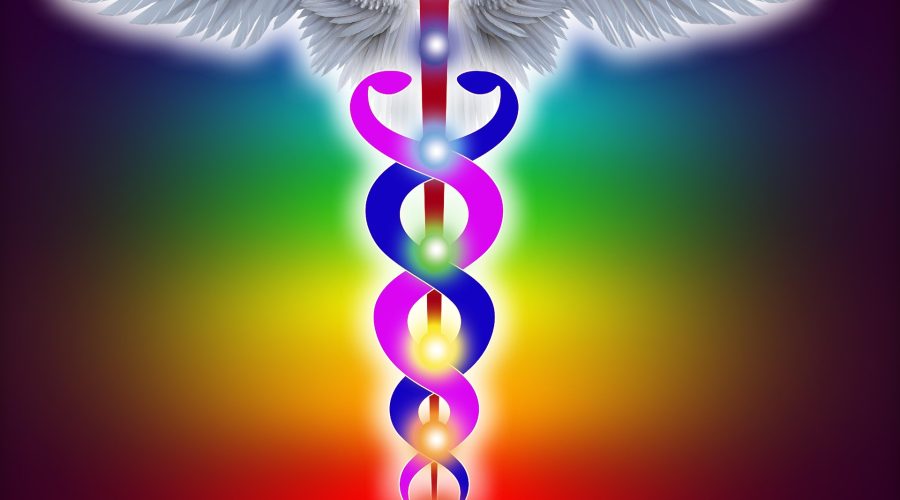 O que acontece no corpo durante o despertar Kundalini?