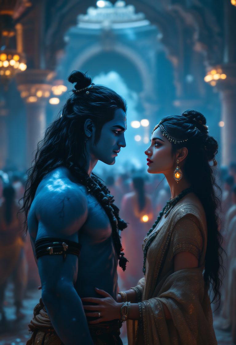 Shiva e shakti