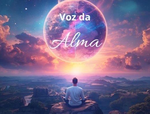 Voz da alma viva com proposito