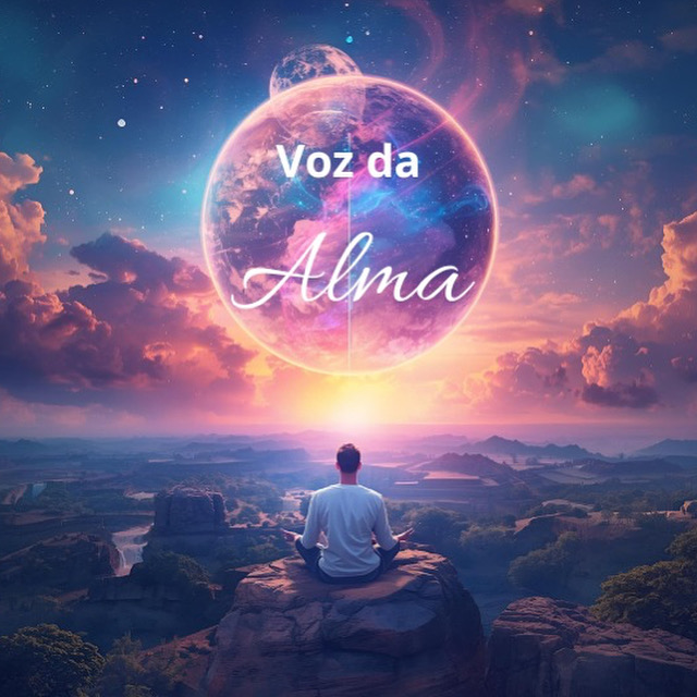 Voz da alma viva com proposito