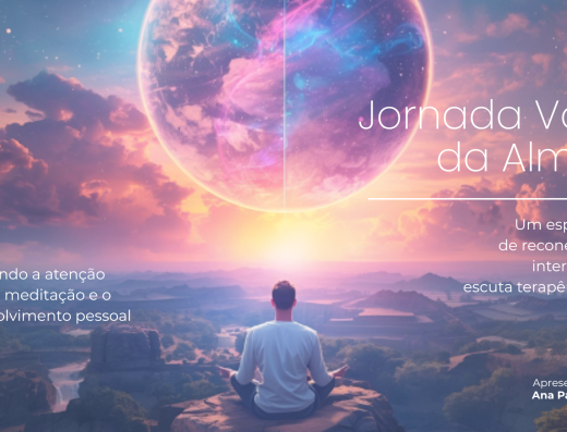 Voz da alma viva com proposito