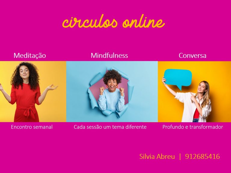 Mindfullness em lisboa, leiria portugal