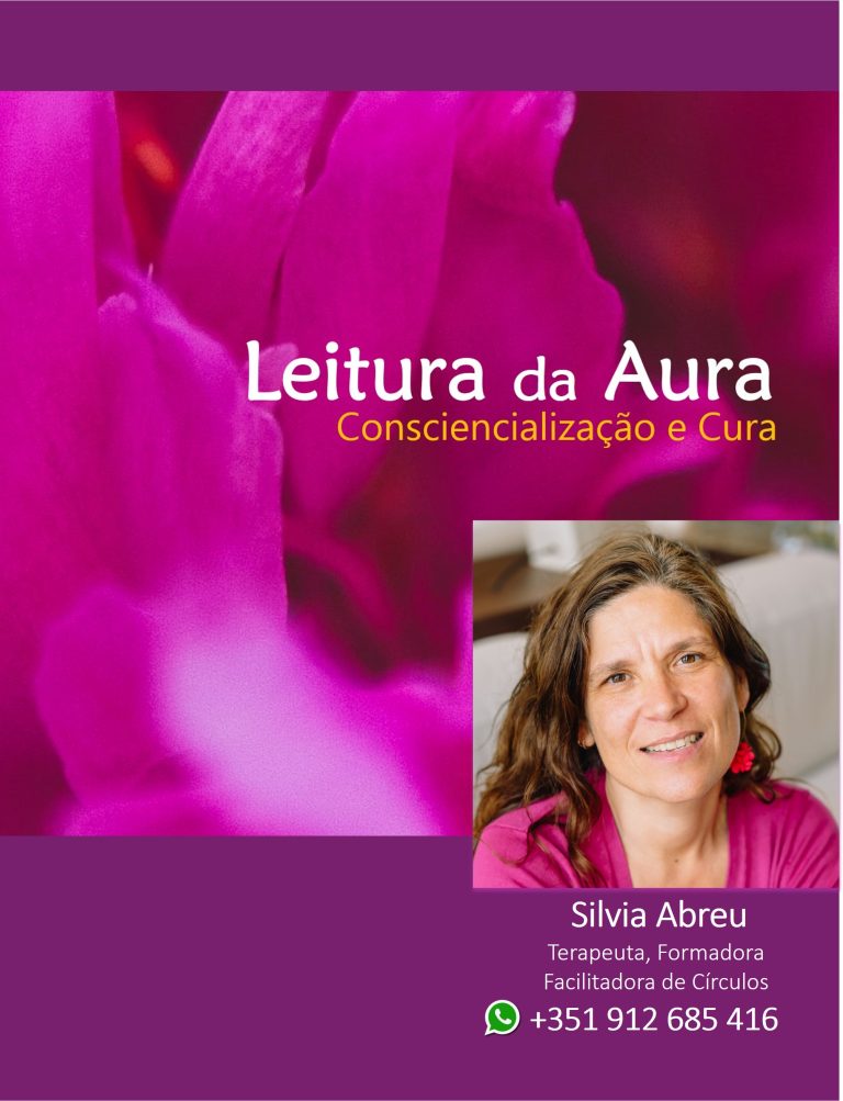 #LeituradaAura_SilviaAbreu_VozdaAlma