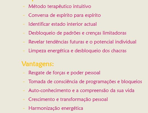 Leitura da Aura e Reiki