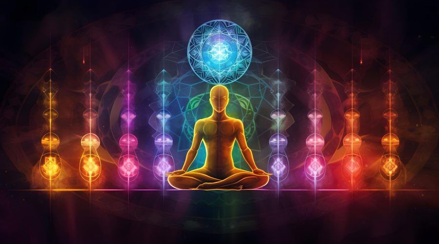 Como Alinhar os Chakras com Reiki