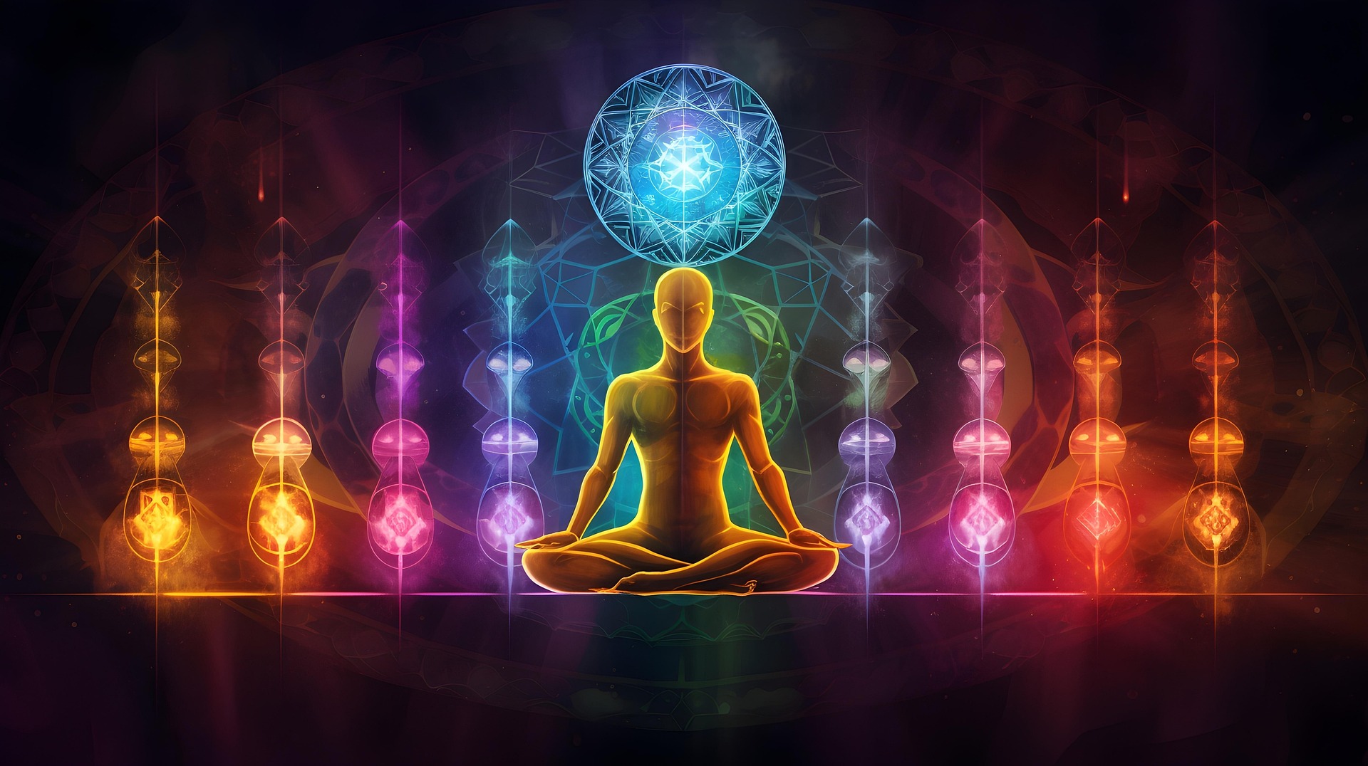 Plataforma Viva Holística Portugal alinhamento dos chakras