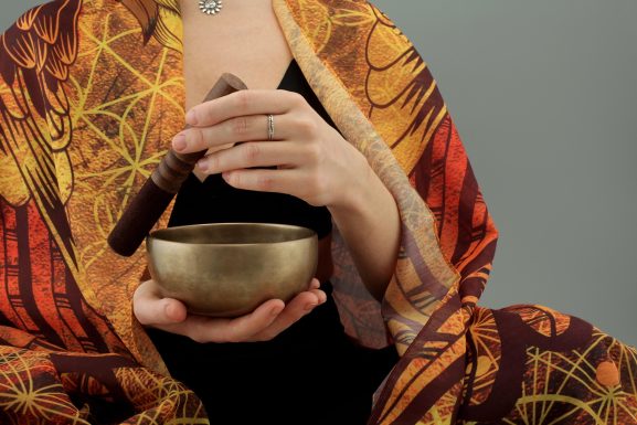 Sound healing, reiki e bowl energético Viva Holística