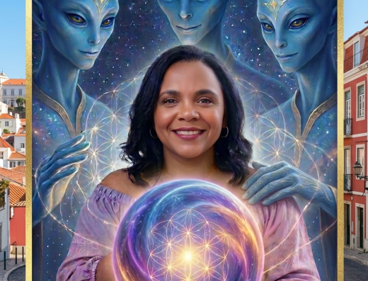 Curso de Cura Multidimensional Arcturiana