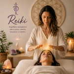 Reiki terapias integrativas